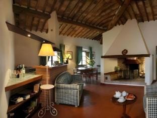 Relais Riserva di Fizzano Hotel in Castellina in Chianti