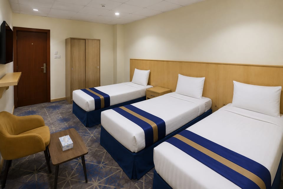 Zyd Agyad Hotel in Mecca