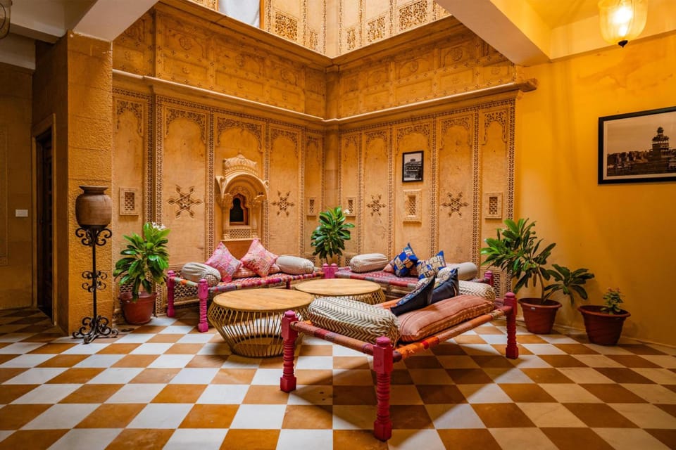 Luxoria Jaisalmer Hotel in Rajasthan