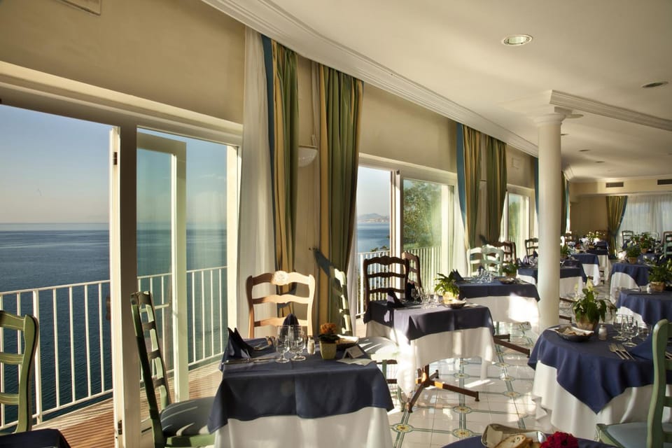 Hotel Continental Mare Hotel in Casamicciola Terme