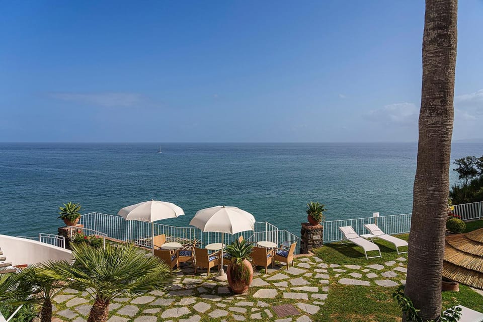 Hotel Continental Mare Hotel in Casamicciola Terme