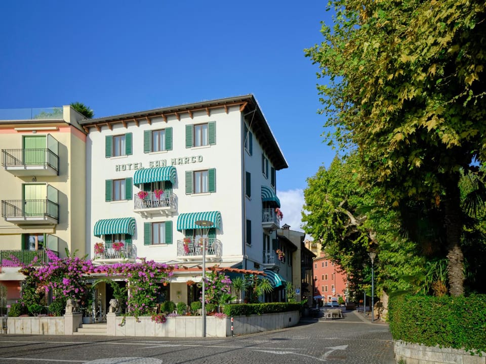 Exterior view