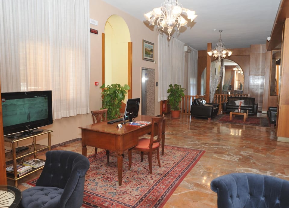 Hotel Hermitage Hotel in Emilia-Romagna