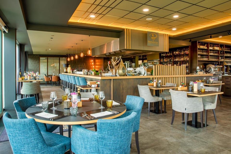 Mezzo Hotel & Business Hotel in Flanders