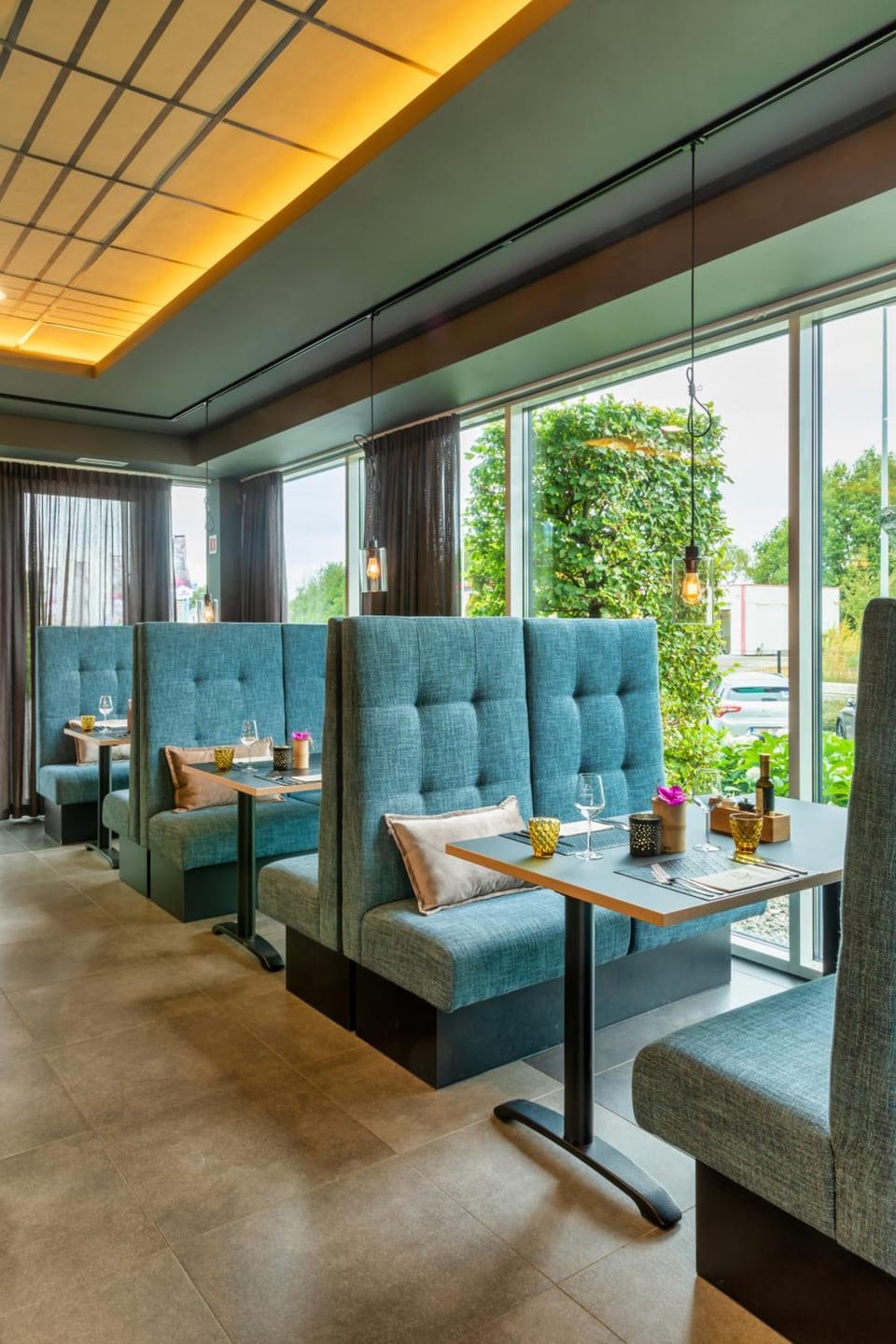 Mezzo Hotel & Business Hotel in Flanders