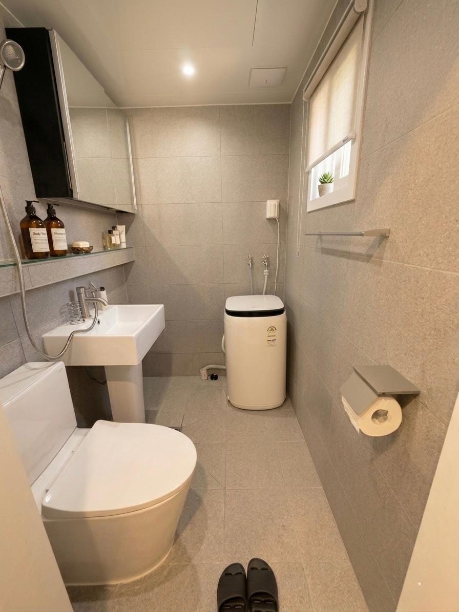 스테이온유 Hotel in Seoul