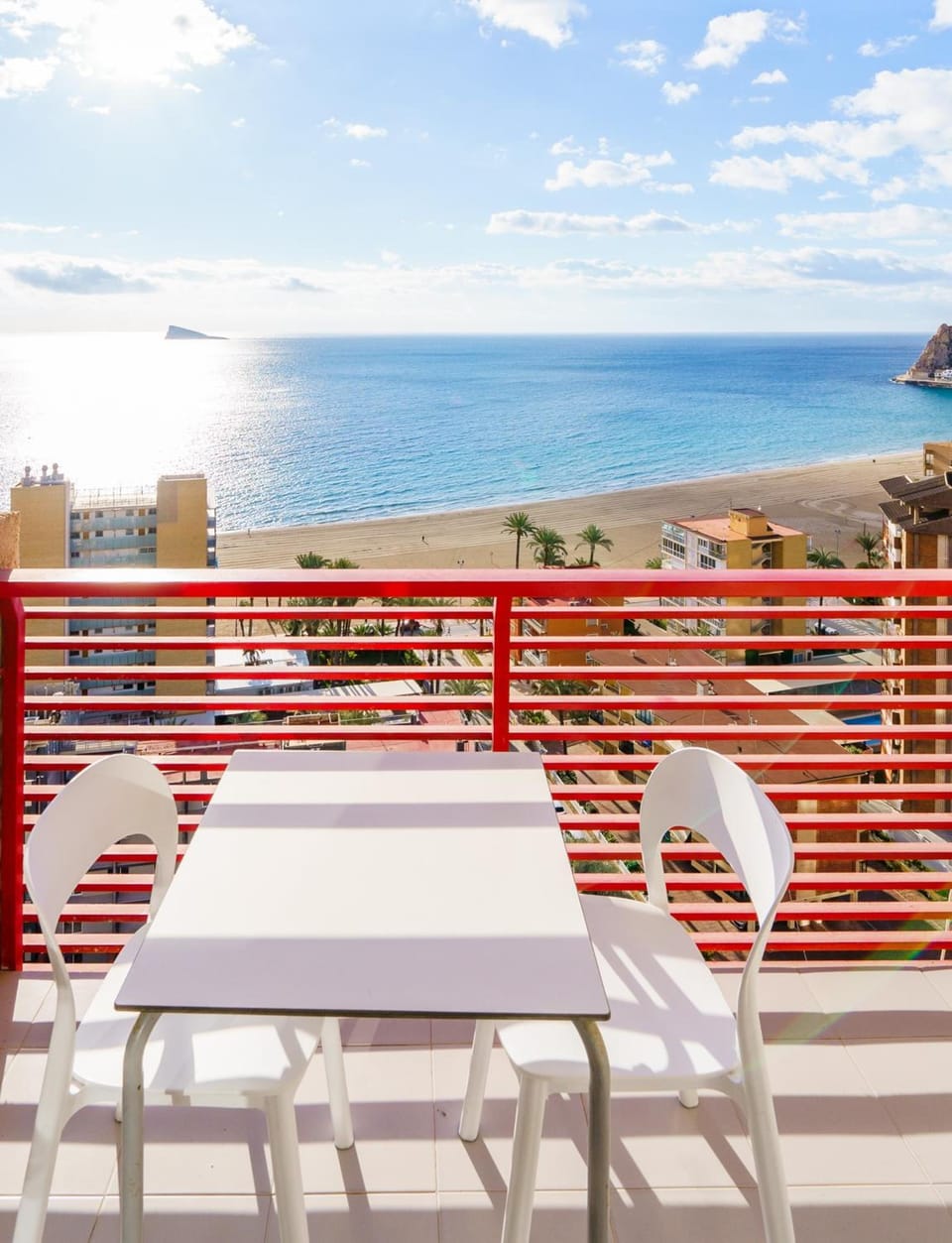 Apartamentos El Faro By Mc Apartment hotel in Benidorm