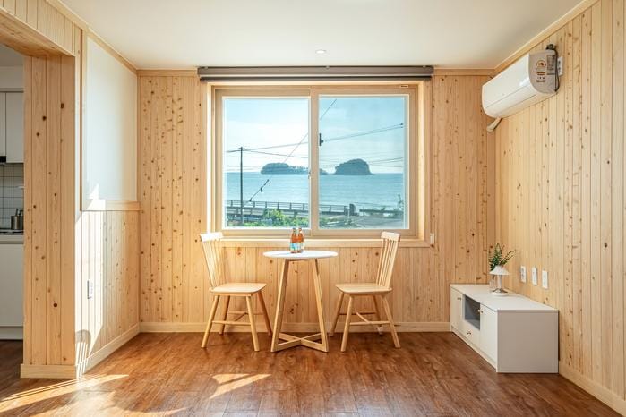 Seocheon Sun Beach Pension Hotel in South Korea