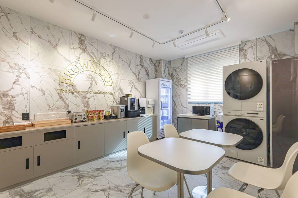 Browndot Seocheon Hotel in South Korea