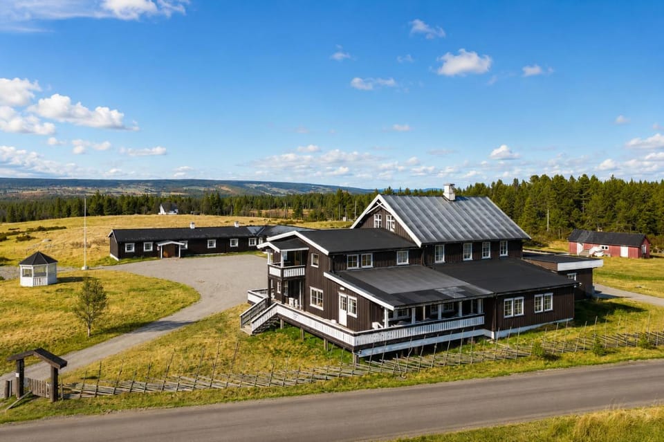 Stølsdokken Lodge Lodge in Viken, Norway