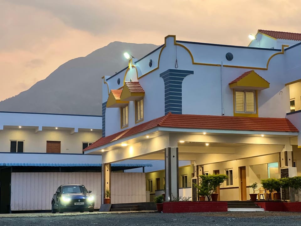 THE MOUNT VIEW CASTLE HOTELS and RESORTS Hotel in Tamil Nadu