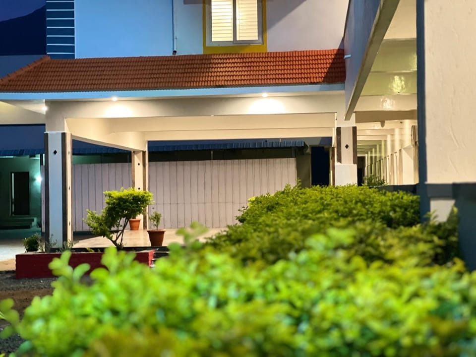 THE MOUNT VIEW CASTLE HOTELS and RESORTS Hotel in Tamil Nadu