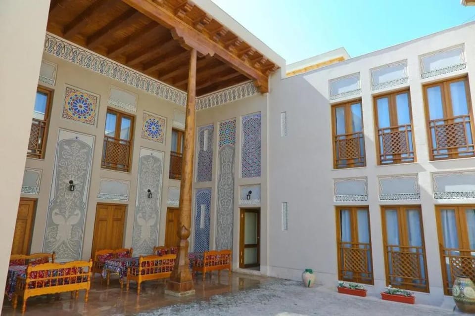 Hotel Fatima Hotel in Europe