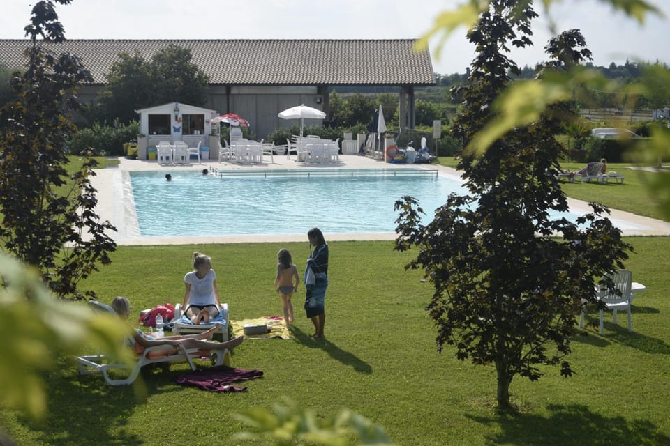 Relais Corte Pontigliardo Hotel in Lake Garda