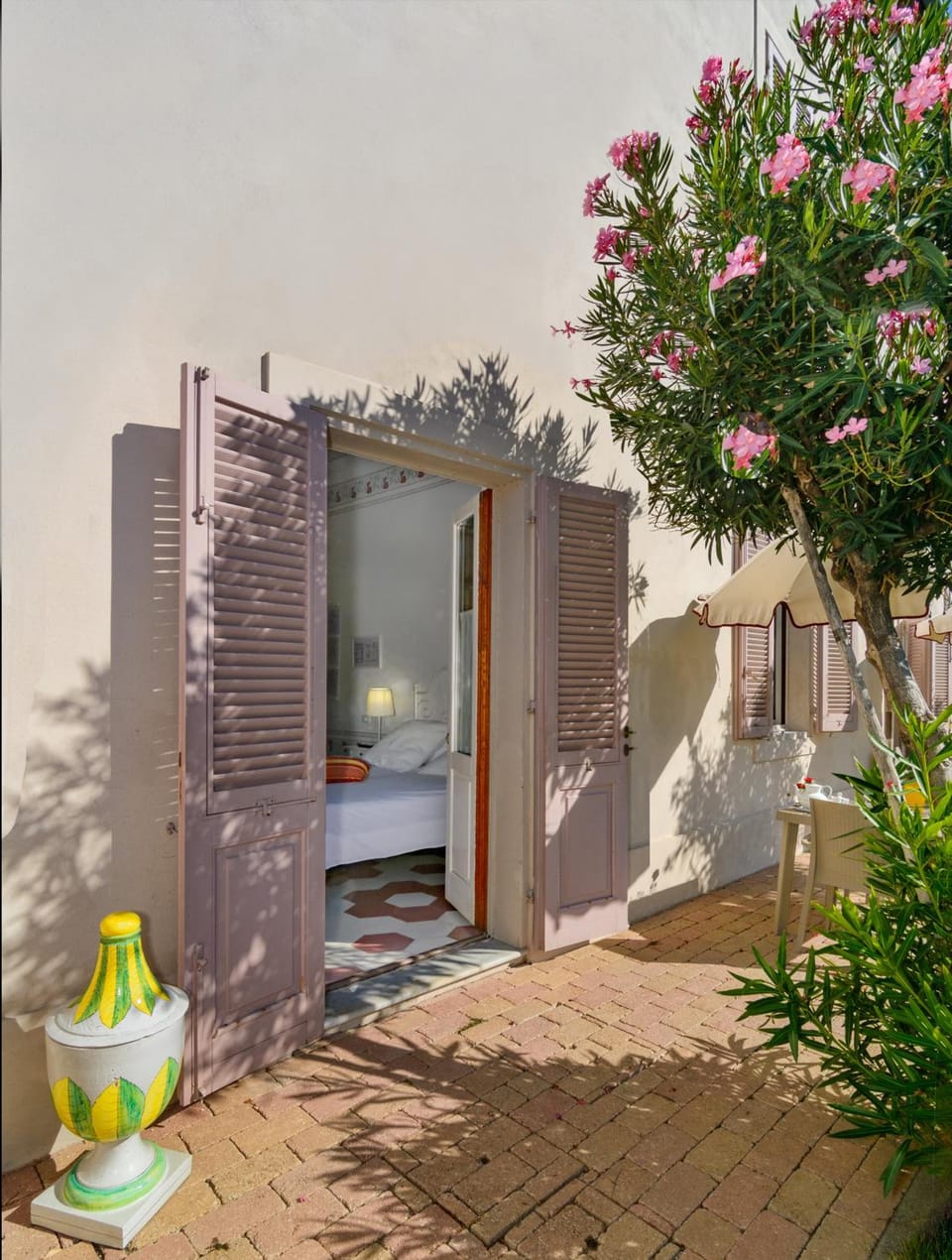 Villino Ermione Hotel in Marina di Pisa