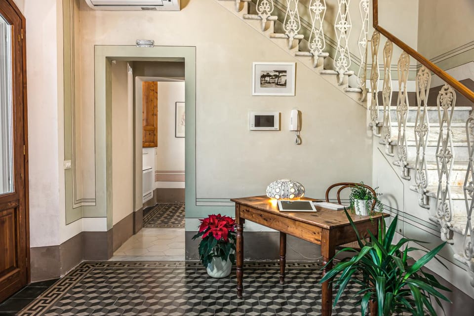 Villino Ermione Hotel in Marina di Pisa