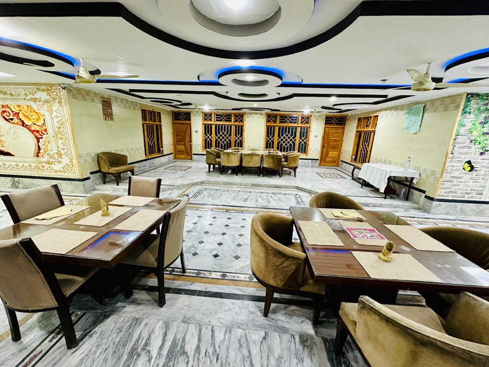 Suvastu Resort Resort in Pakistan