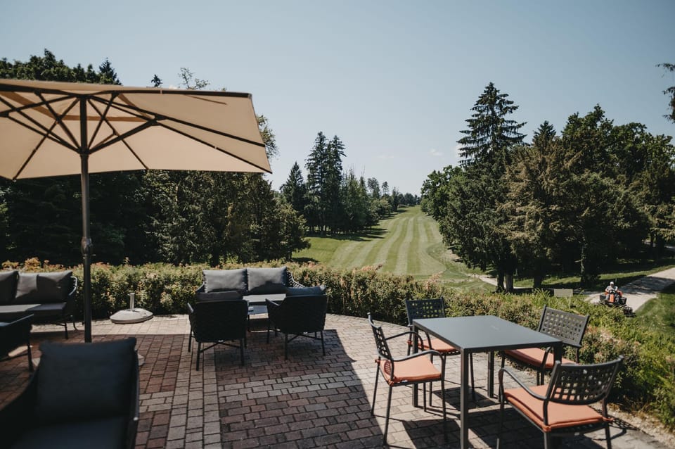 Mokrice Castle Estate Hotel in Slovenia