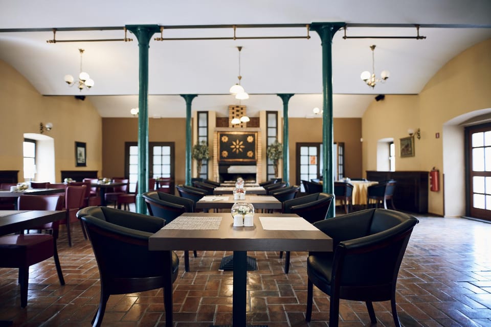 Mokrice Castle Estate Hotel in Slovenia