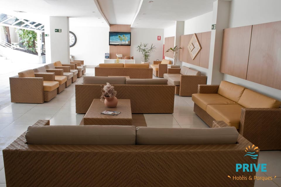 Prive Thermas Hotel by WAM Experience Hotel in State of Goiás
