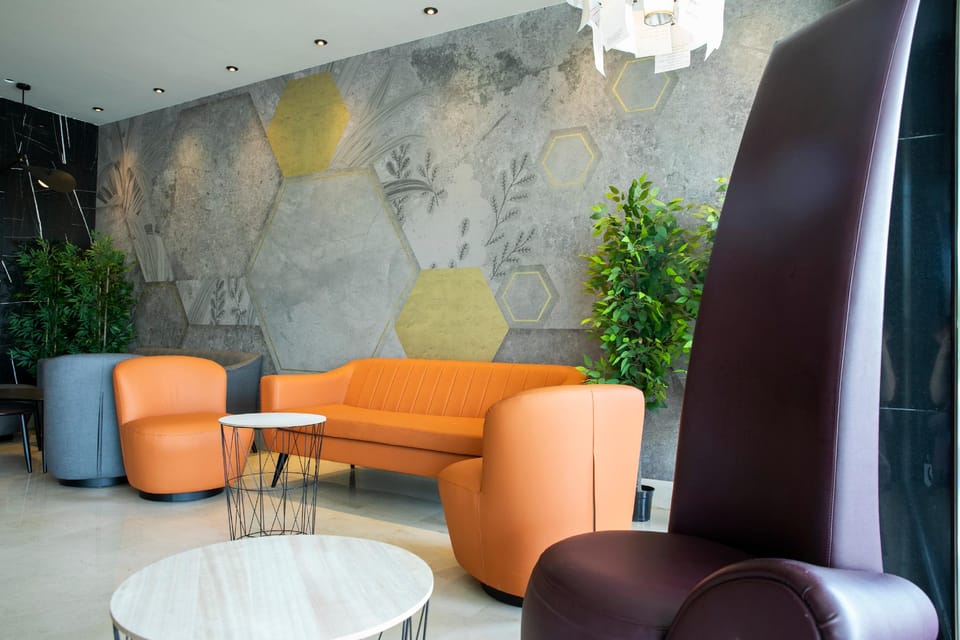 Evenia Olympic Resort Hotel in Lloret de Mar