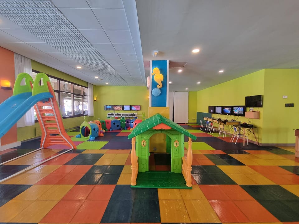 Evenia Olympic Resort Hotel in Lloret de Mar