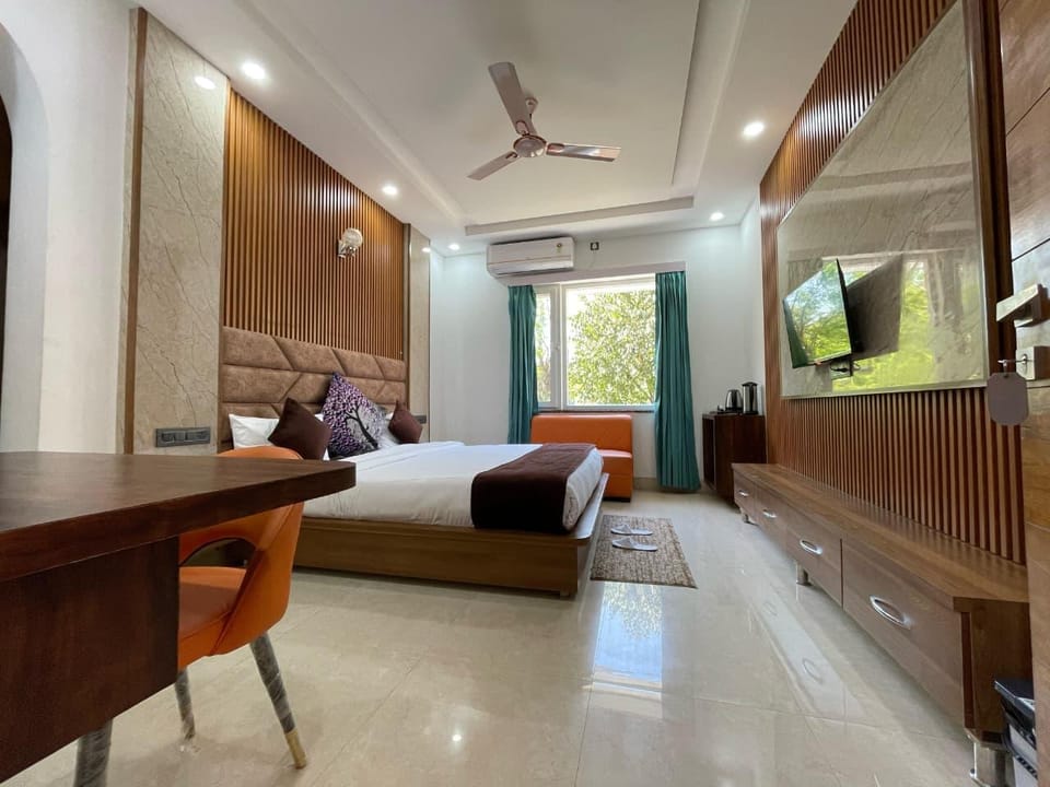 JAYATI PALACE Hotel in Uttarakhand