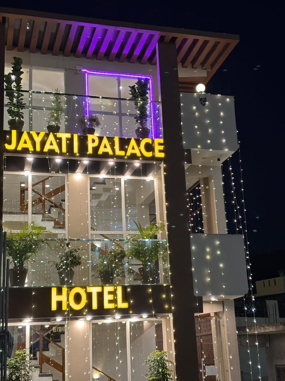 JAYATI PALACE Hotel in Uttarakhand
