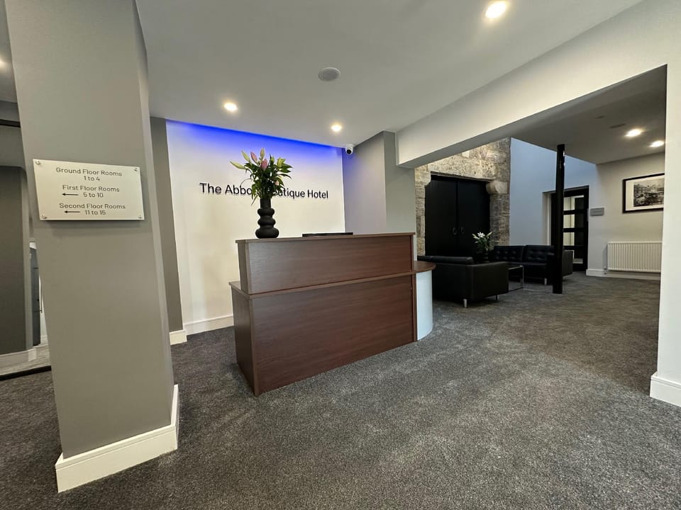 The Abbots Hotel Hotel in Selby