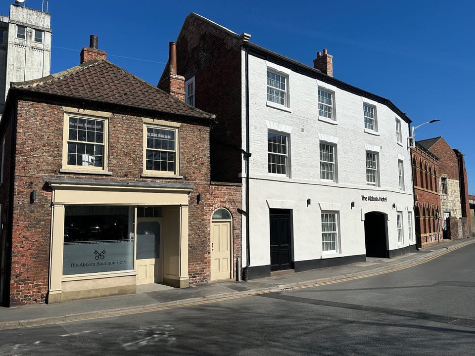The Abbots Hotel Hotel in Selby