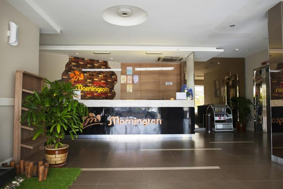 Mornington Hotel  Bukit Permata Lumut Hotel in Perak