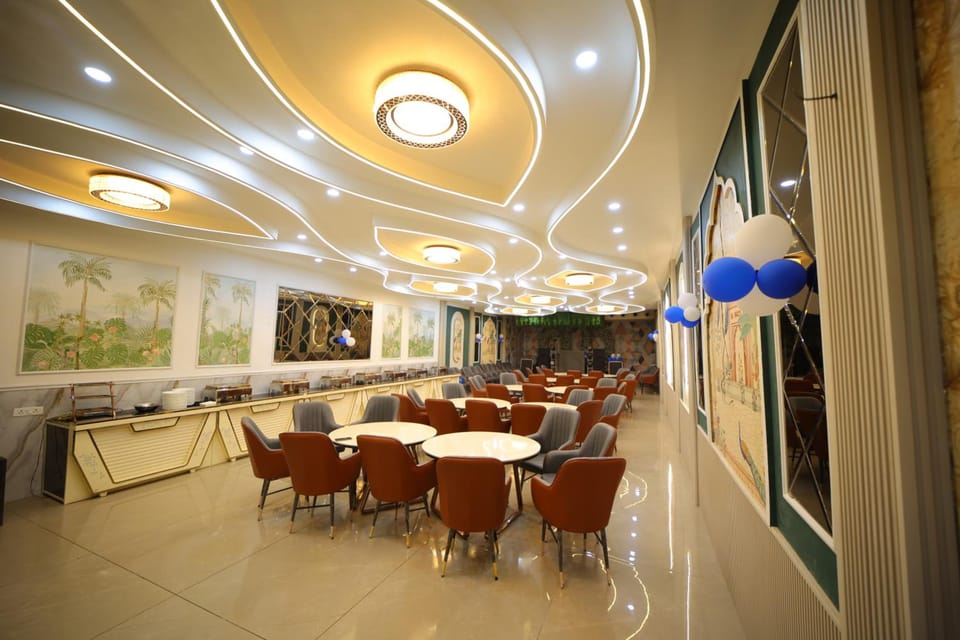 Hotel Vantara Hotel in Haryana