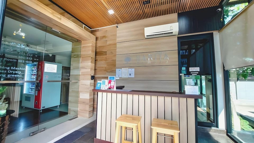 NARITA@amata Hotel Hotel in Chon Buri Changwat