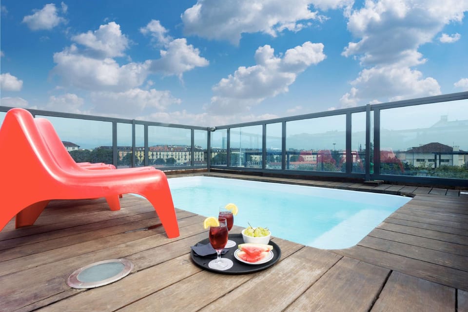 Best Western Plus Executive Hotel and Suites Hotel in Turin
