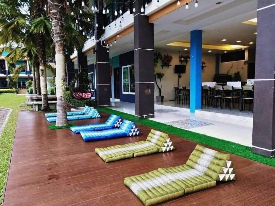 Seashell Resort Krabi Resort in Krabi Changwat