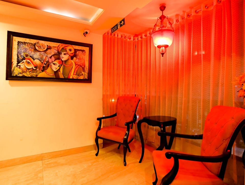 Public areas