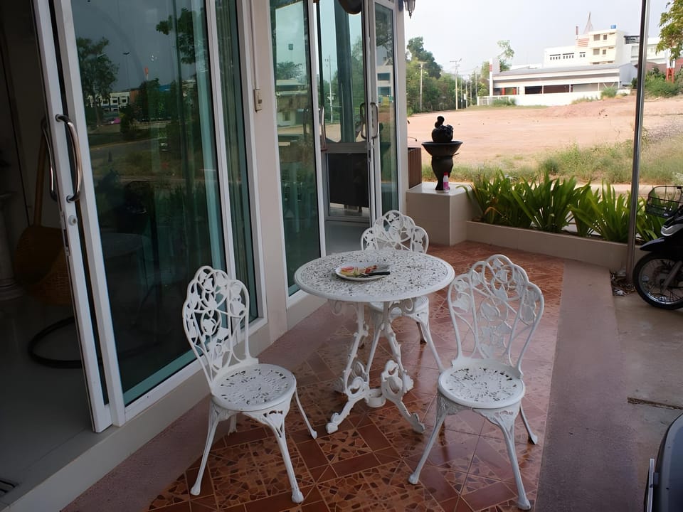 Balcony/terrace