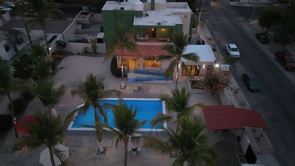 Amet Boutique Hotel Hotel in La Paz