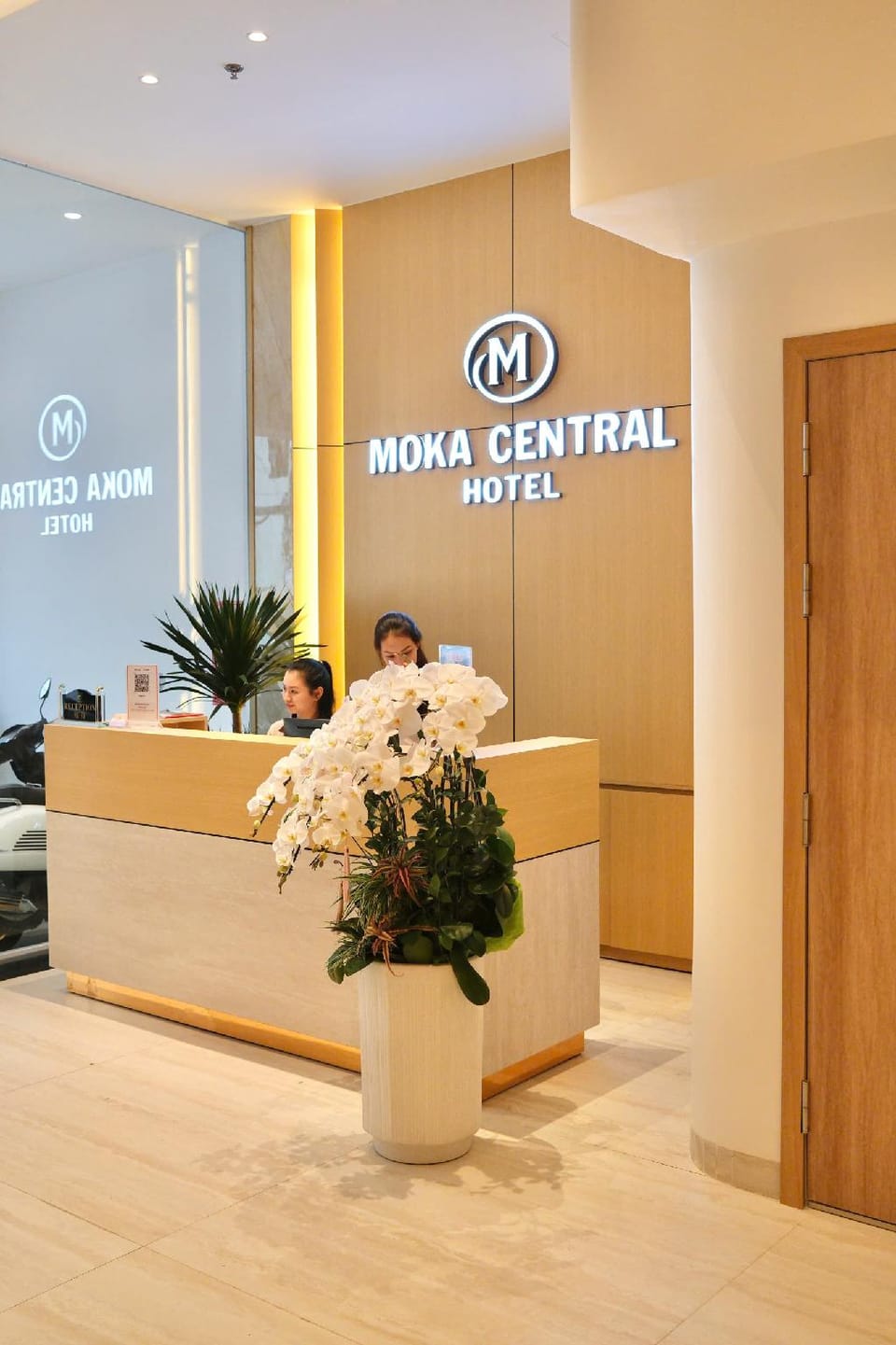 Moka Central Hotel Hotel in Nha Trang