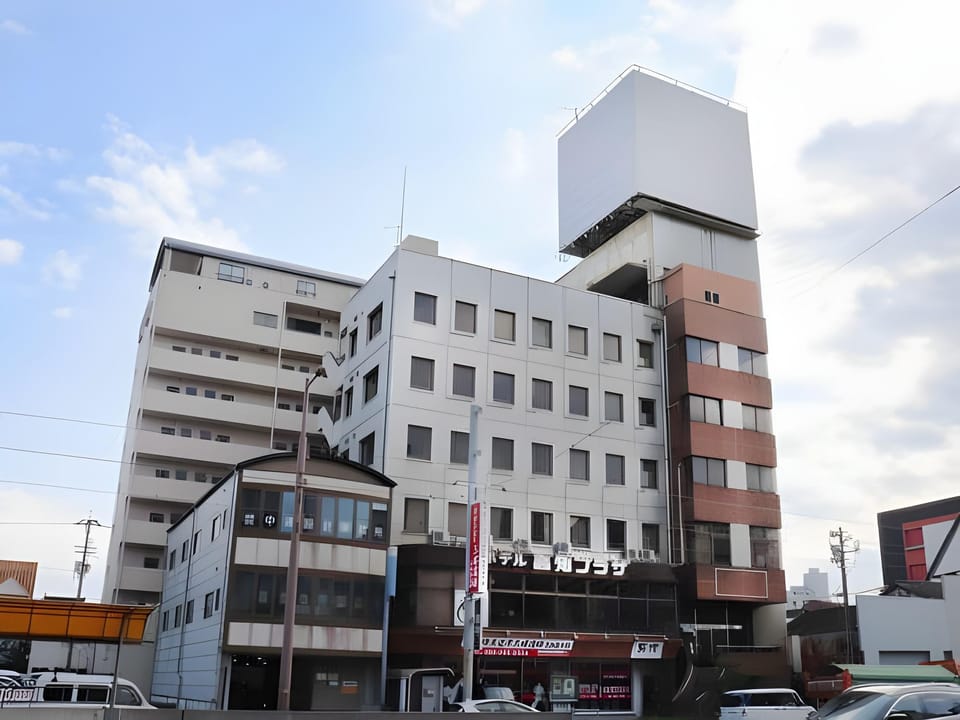 Hotel Kochi Plaza Hotel in Japan