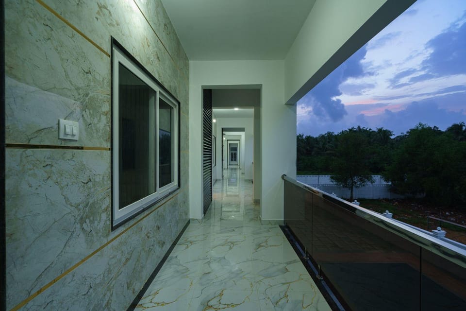 Balcony/terrace