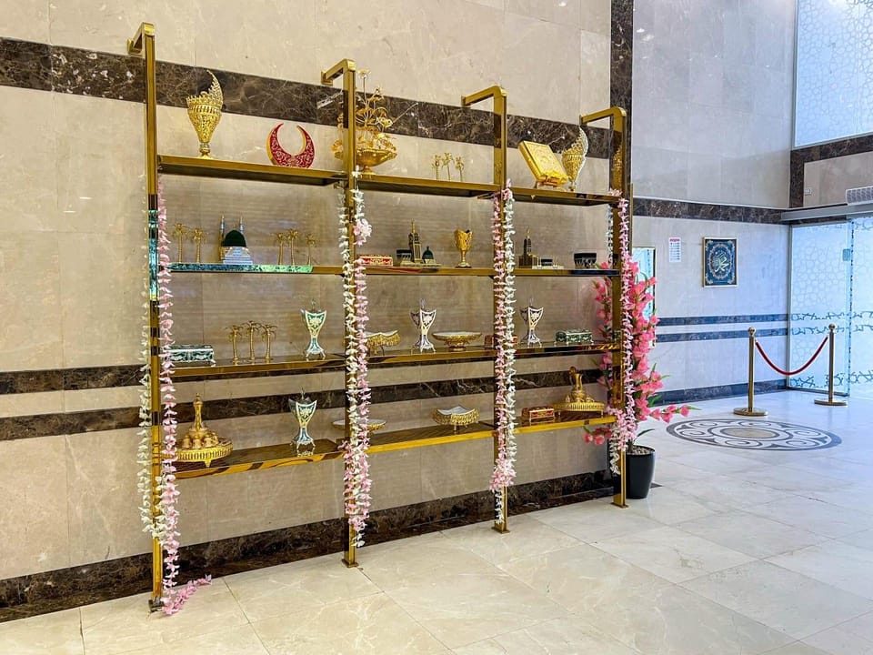  Durrat Alnamariq Hotel Hotel in Mecca