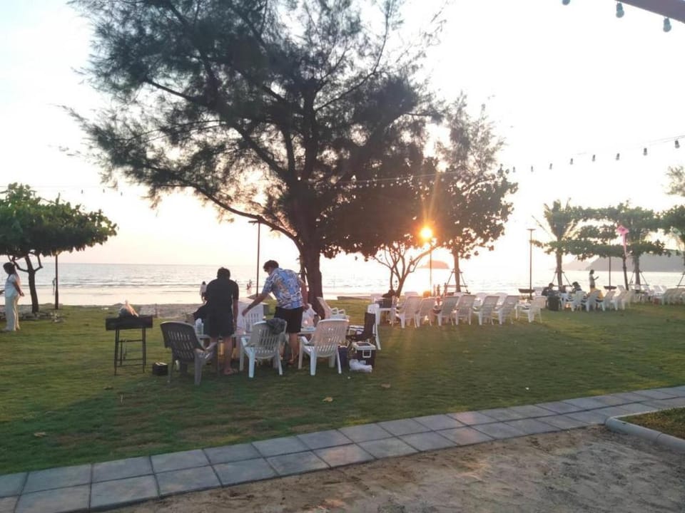 Seaview Resort Chanthaburi Hotel in Thailand