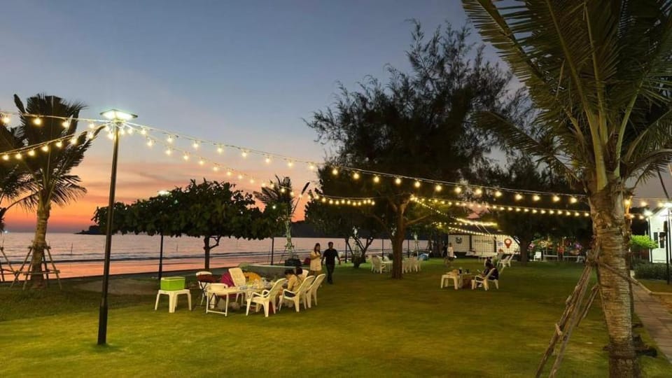 Seaview Resort Chanthaburi Hotel in Thailand
