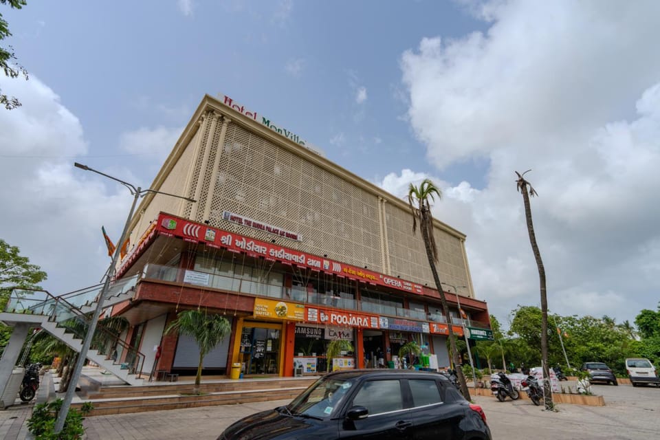 Exterior view