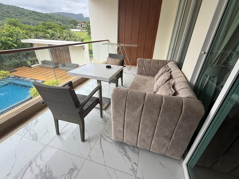 Balcony/terrace