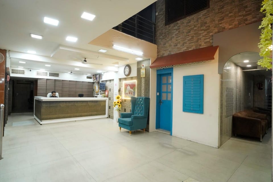 Satyam 2 Min. Walking Distance from Dargah Hotel in Rajasthan