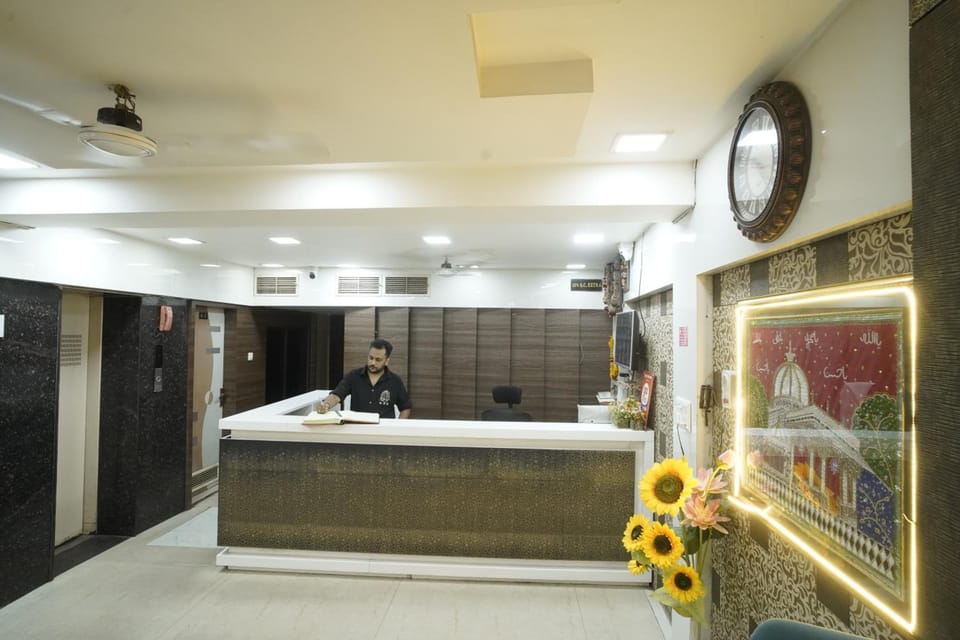 Satyam 2 Min. Walking Distance from Dargah Hotel in Rajasthan