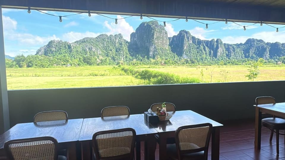 Sunset Mountain View Resort Resort in Vang Vieng