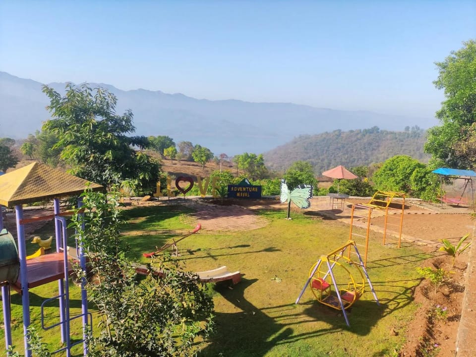 Adventure Maval Panshet Resort Resort in Maharashtra